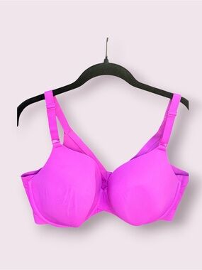 Everyday Molded T-Shirt Bra - Bright Pink